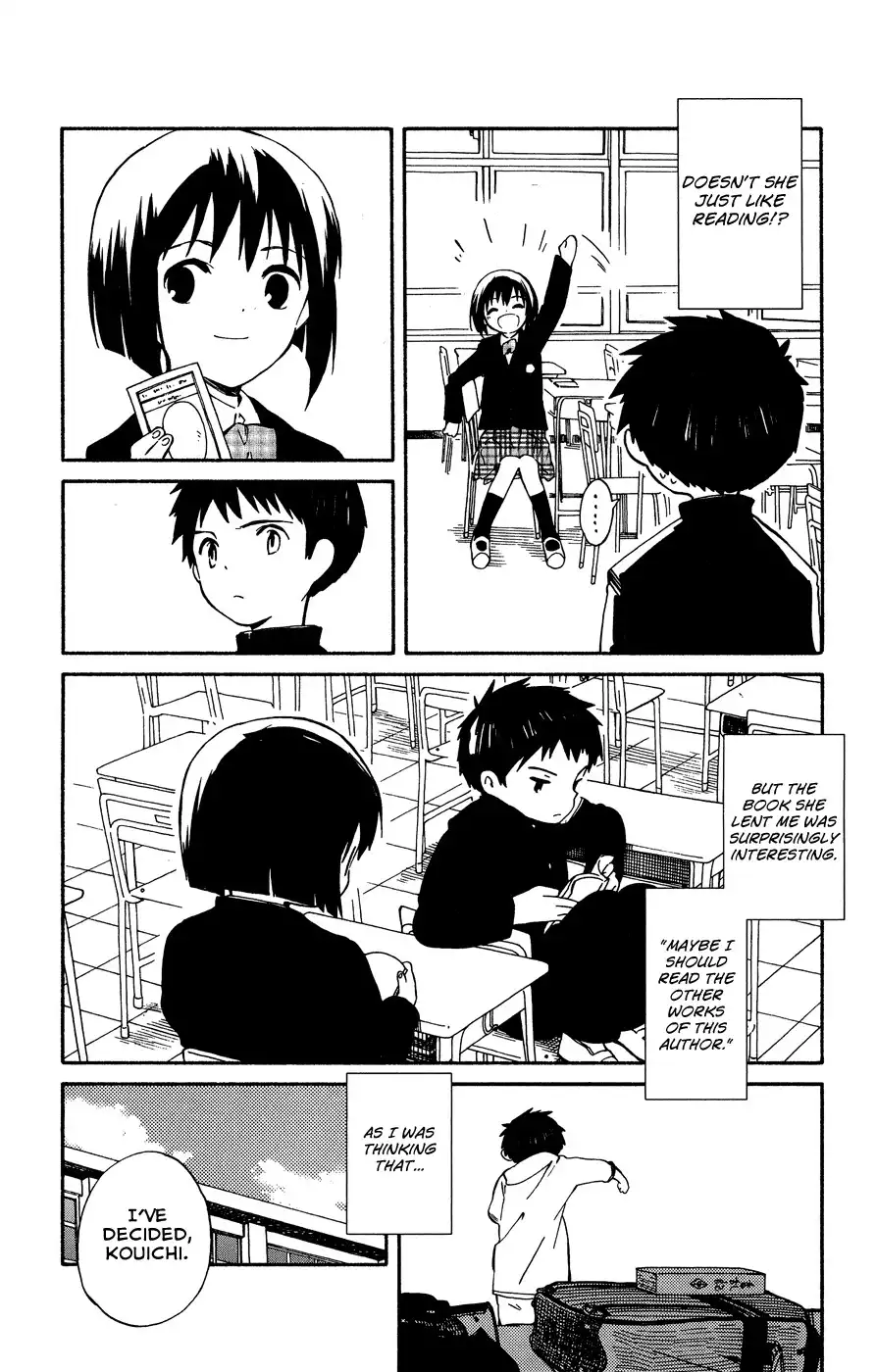 Hitoribocchi no Chikyuu Shinryaku Chapter 3 13